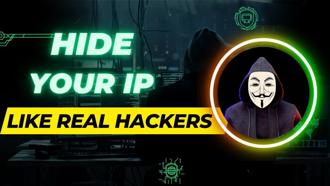 Hide IP address - Make your own VPN + setup proxychains (Tutorial 2023 ...