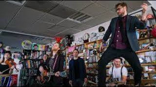 The Lumineers NPR Tiny Desk Concert