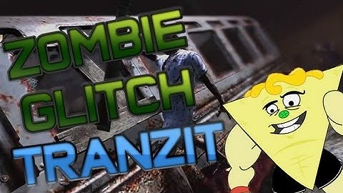 Black Ops 2 Zombie Glitch Tranzit Out Map NEW