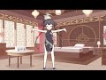 門主様のモーニングルーチン【竜華キサキ】