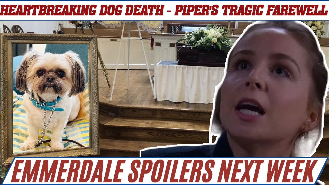 HeartStopping Emmerdale Tragedy Piper's Devastating Death Shatters