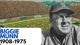 Biggie Munn: The Mastermind Behind Michigan State's Glory Days | Legendary Coach & Athletic Director