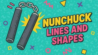 All nunchuck techniques for eagles and beginners