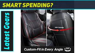 Coverland Custom BMW 3-Series Seat Covers: The Ultimate Interior Transformation!