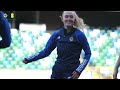 Our senior women can't wait to play at the National Football Stadium at Windsor Park again
