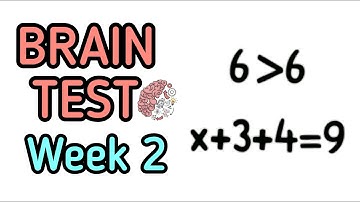Brain Test: Tricky Puzzles WEEK 2 - HOW CAN THIS BE CORRECT?