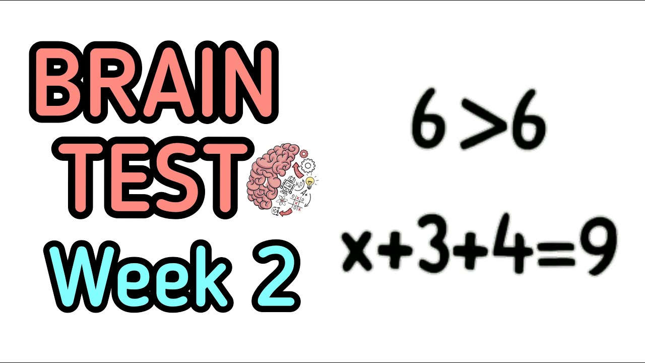 Brain test день 2