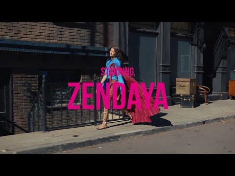 Valentino Rendez-Vous | Starring Zendaya