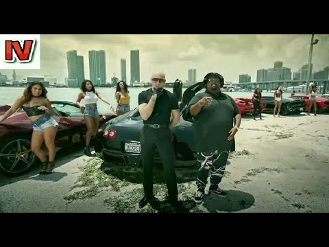 Pitbull - Can't Have Lyrics ft. Steven A. Clark, Ape Drums