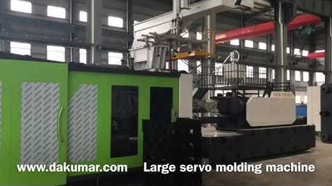 High Speed Injection Molding Machine ,Servo Motor Machine