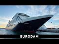 May 22, 2026 - Eurodam, Victoria BC