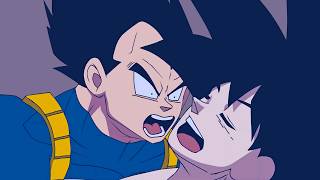 DAM YOU KAKAROT!!!