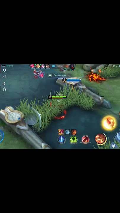 haya sat set #mobilelegends #hayabusa #mlbb
