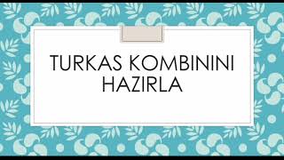 !!!💚Turkas Kombinini hazirla💚!!!