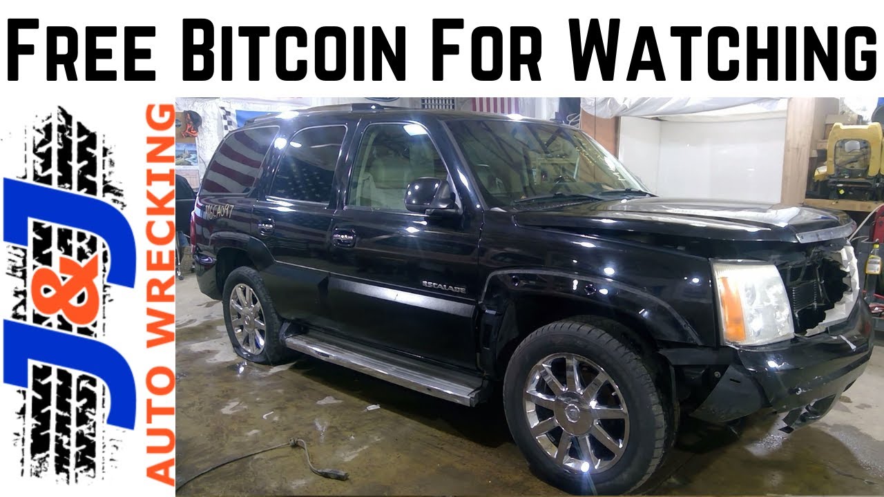 2006 Cadillac Escalade 6.0L LQ4 V8 Swap Test Video M6CA097