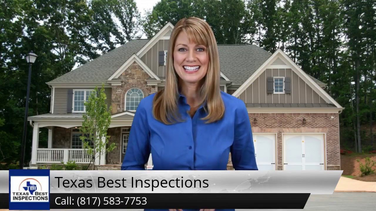 Texas Best Inspections Flower Mound Excellent Five Star Review by Nancy