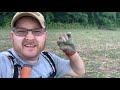 Metal Detecting and digging up Civil War relics in Frederick County, Maryland!!!!!!