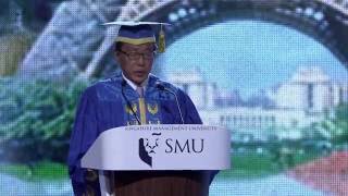 SMU Commencement 2016 - Opening Ceremony