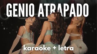 Download Lagu ''Genio Atrapado'' karaoke con letra - Emilia Mernes / Christina Aguilera MP3