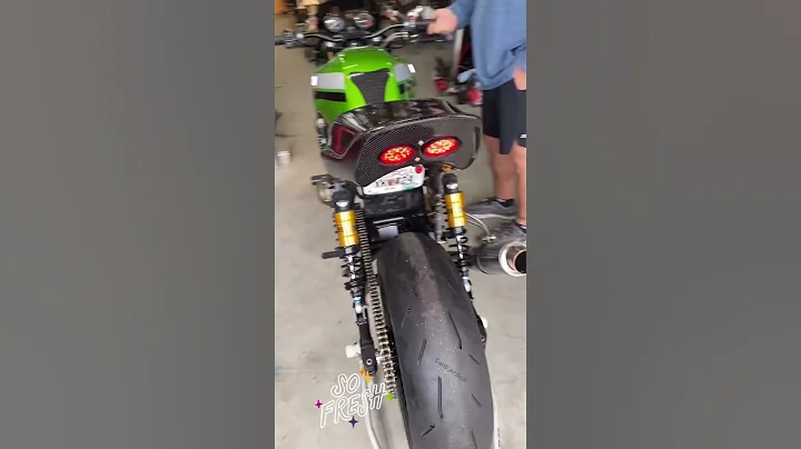 kawasaki zrx1200r || kawasaki zrx1200r exhaust sound