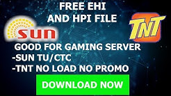 HTTP Proxy Injector setup tutorial + Free HPI and EHI file - Durasi: 10.05. 