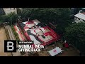 Mumbai india  giving back