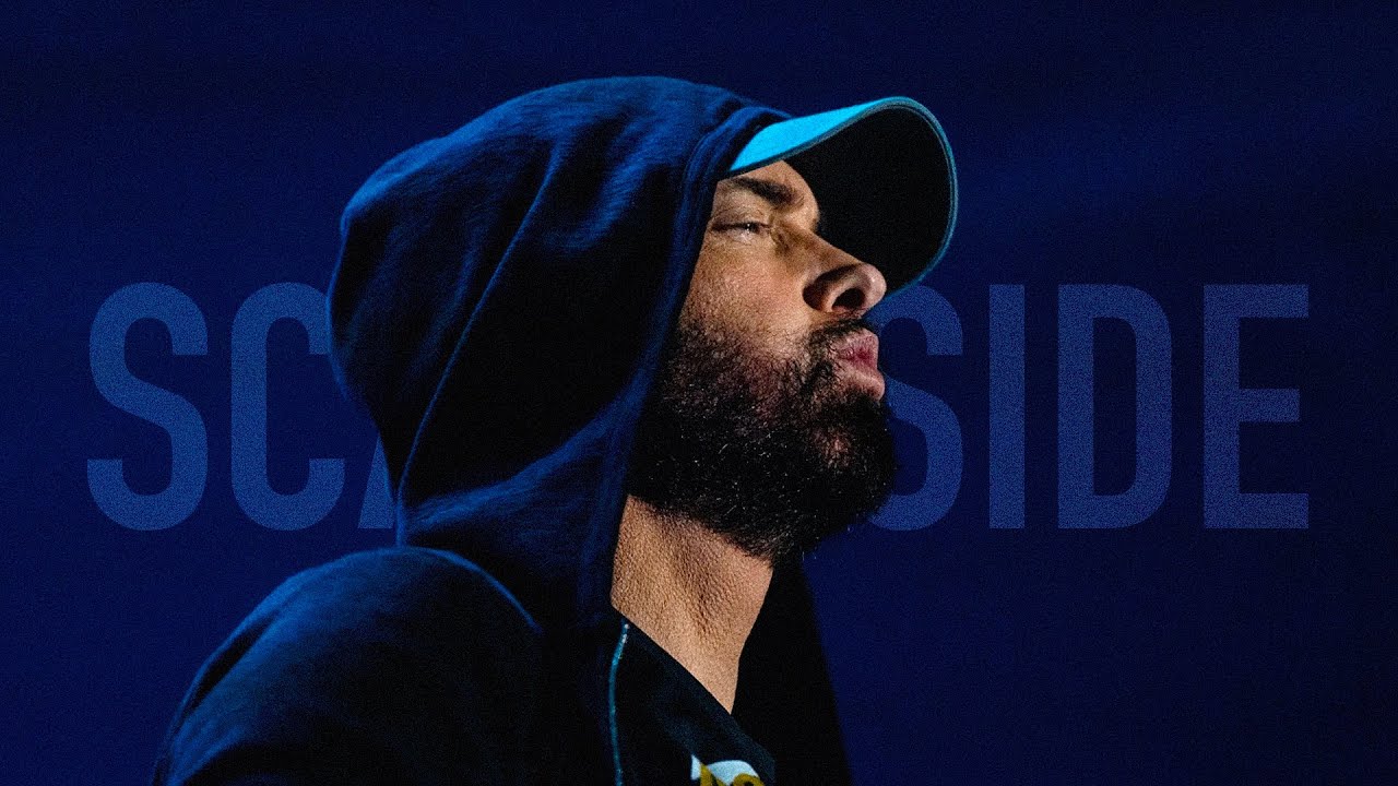 Eminem - Scary Side (2024) - YouTube