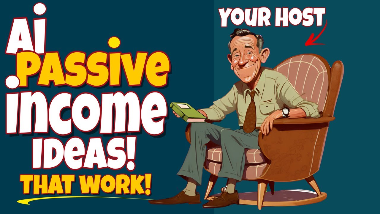 Ai Passive Income Ideas You Can Start TODAY - YouTube
