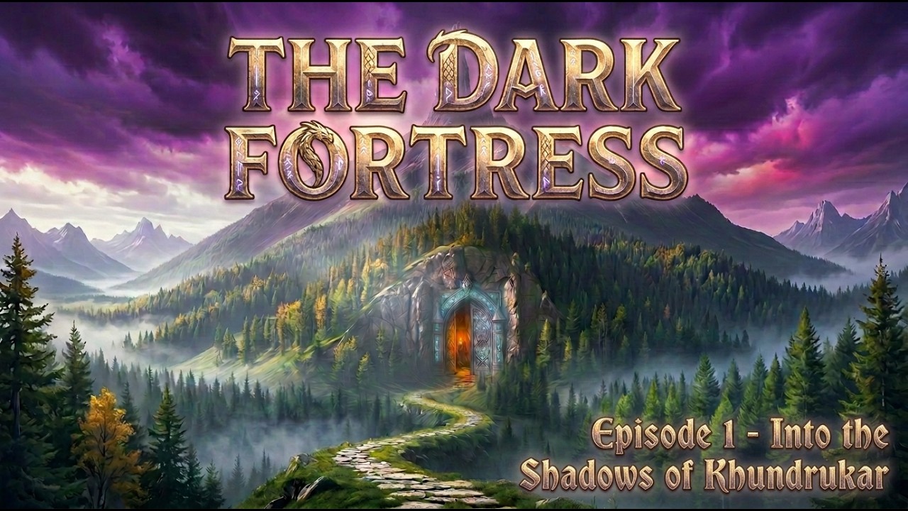The Dark Fortress, Episode 1: Into the Shadows of Khundrukar