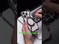 Redefine durability and style with our premium Metal Case for iPhone 17 Series, bold design, soli
