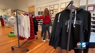 Local T-shirt store explains why they moved to Downtown Burlington despite public safety concerns