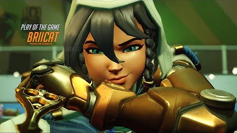 The battle ignites me! | Kiriko POTG | QP Open Queue