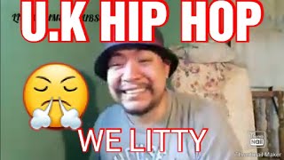 STORMZY - SOUNDS OF THE SKENG ( MEXICAN AMERICAN REACTS TO U.K HIP HOP ) REACTION