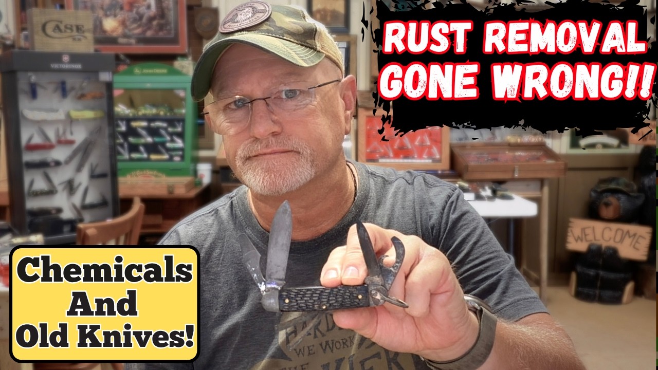 This Vintage Knife Taught Us All an Important Lesson!