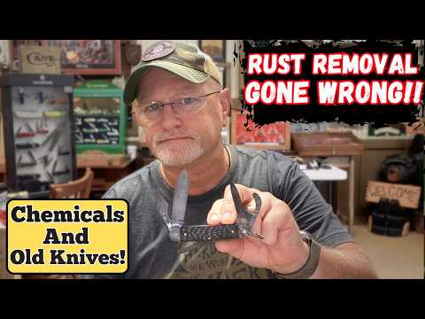 This Vintage Knife Taught Us All an Important Lesson!