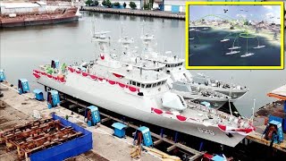 Havelsan to outfit Indonesian patrol boats with ADVENT CMS