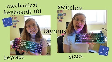 why everyone needs a mechanical keyboard