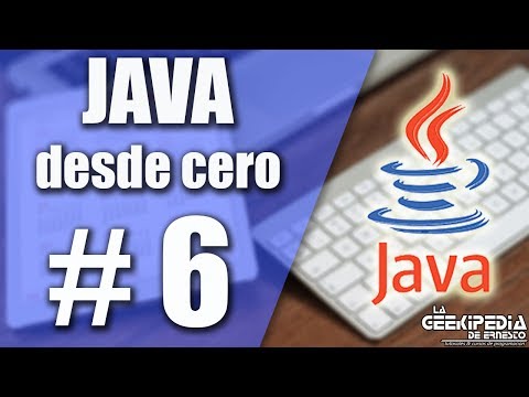 Curso Java desde cero  #6 | Estructuras condicionales con if-else