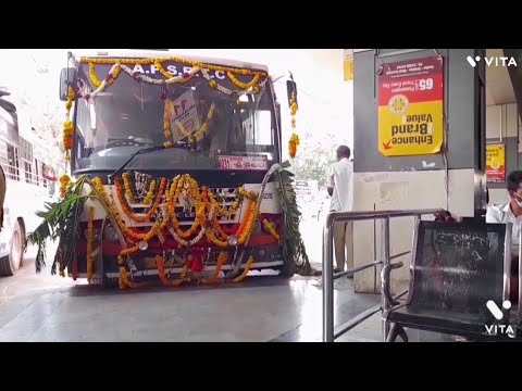 Srisailam To Mahanandi | Srisailam To Mantralayam Bus Timings | Bus route | Bus Ticket Fare