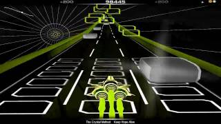 Audiosurf - The Crystal Method - Keep Hope Alive