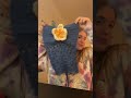 Crochet TikTok #crochet #crochetpatterns