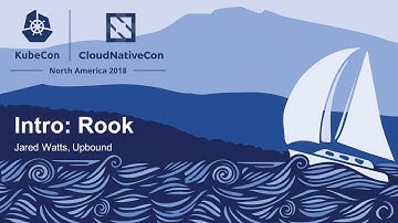 Intro: Rook - Jared Watts, Upbound