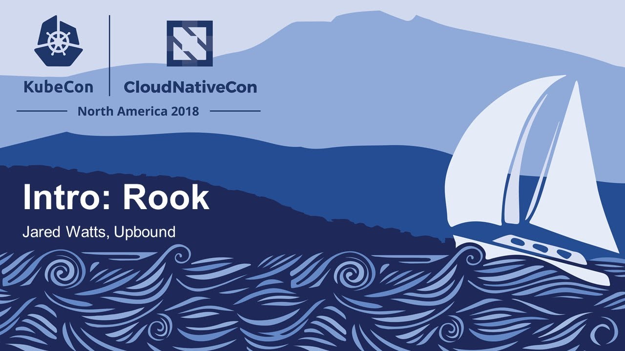 Intro: Rook - Jared Watts, Upbound