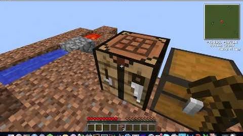 SkyBlock: Episode 1 cobblestone generator