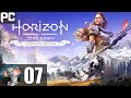 Horizon Zero Dawn на ПК | Полное прохождение #07