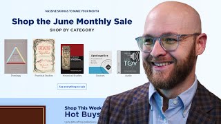 June 2024 Free and Cheap Resources for Logos Bible Software