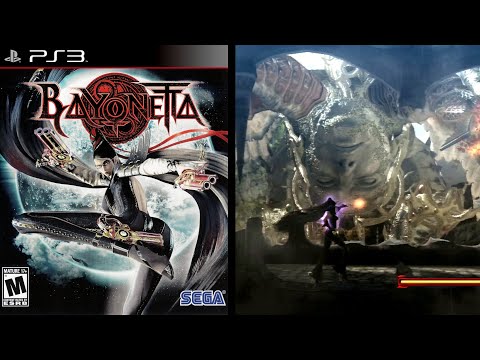 Jogo Bayonetta - Ps3