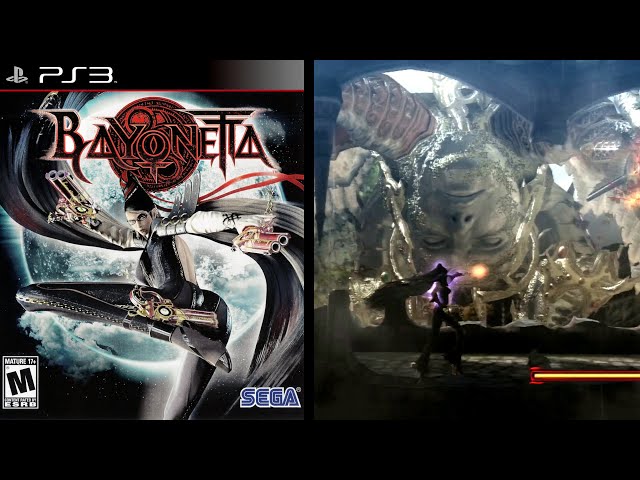 Bayonetta - Playstation 3