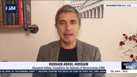 Hussain Abdul-Hussain over Hamas