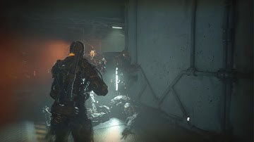 The Callisto Protocol Final Transmission DLC Biobot Death Animation